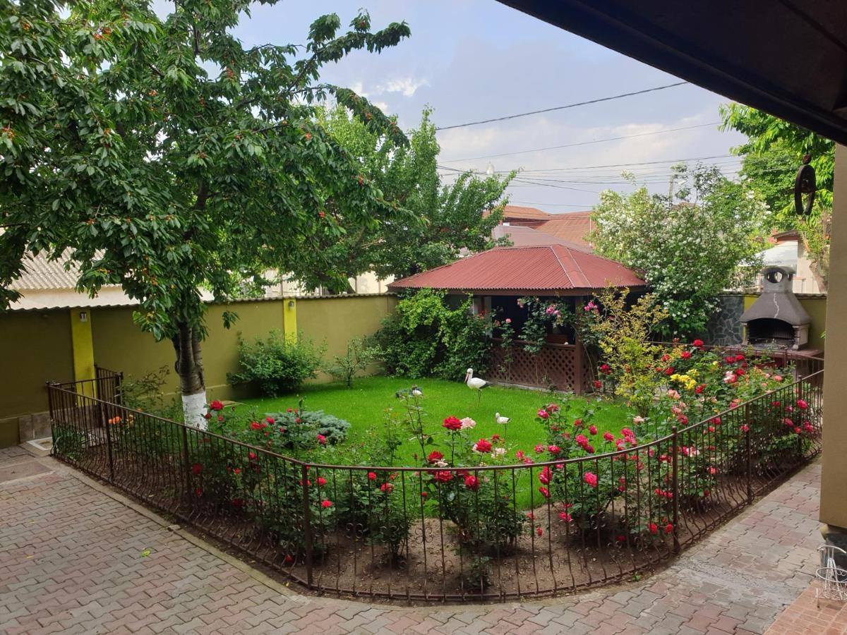Villa Mugur Două Mai 외부 사진