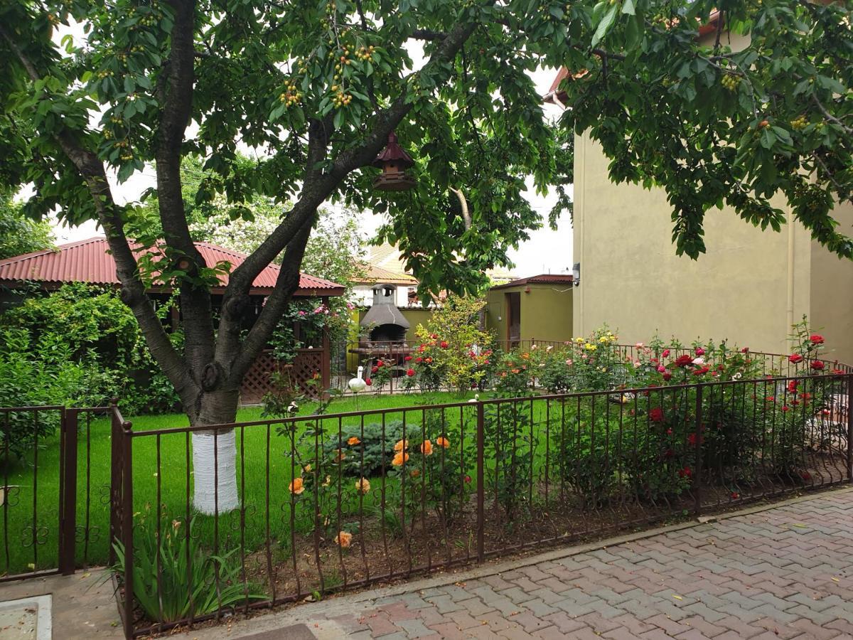Villa Mugur Două Mai 외부 사진