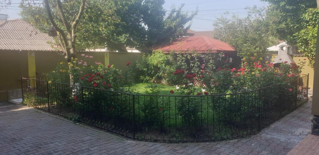 Villa Mugur Două Mai 외부 사진