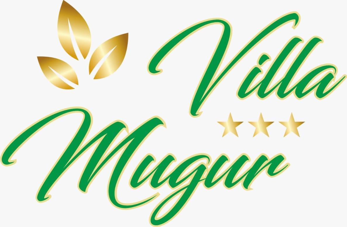 Villa Mugur Două Mai 외부 사진