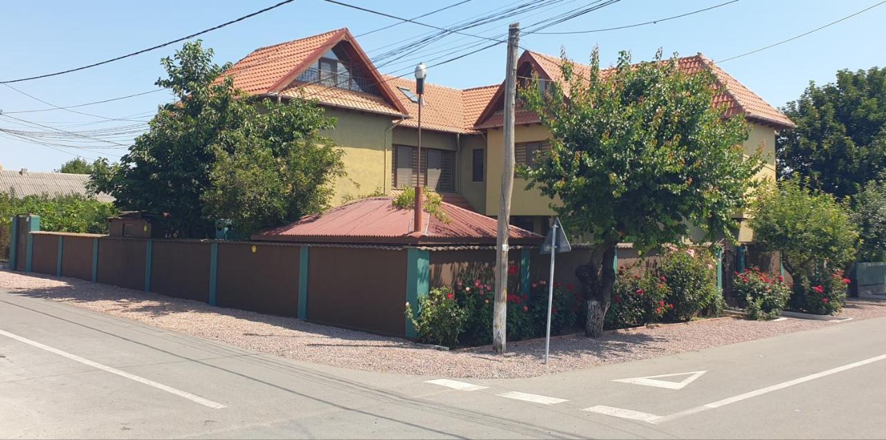 Villa Mugur Două Mai 외부 사진