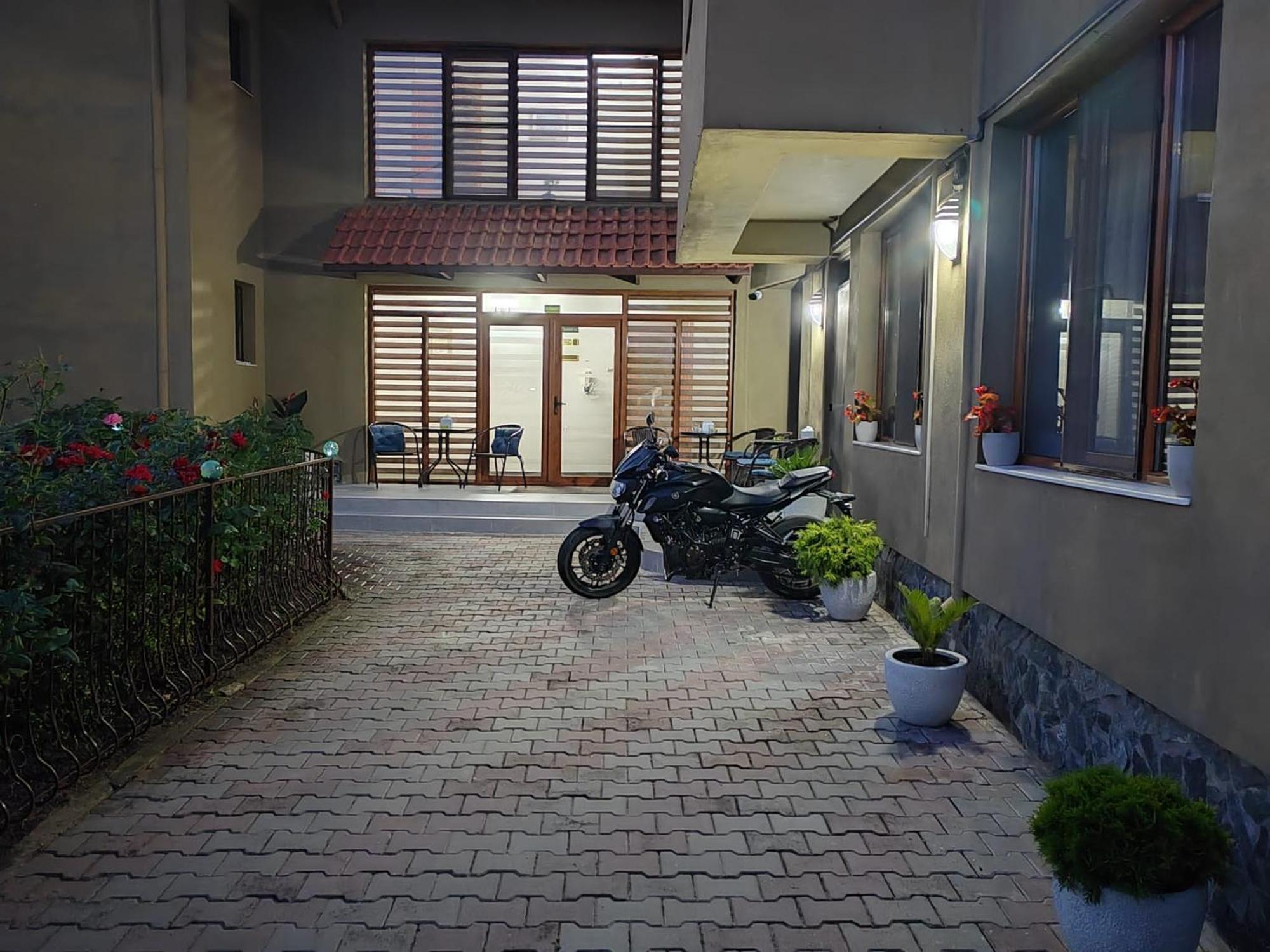 Villa Mugur Două Mai 외부 사진