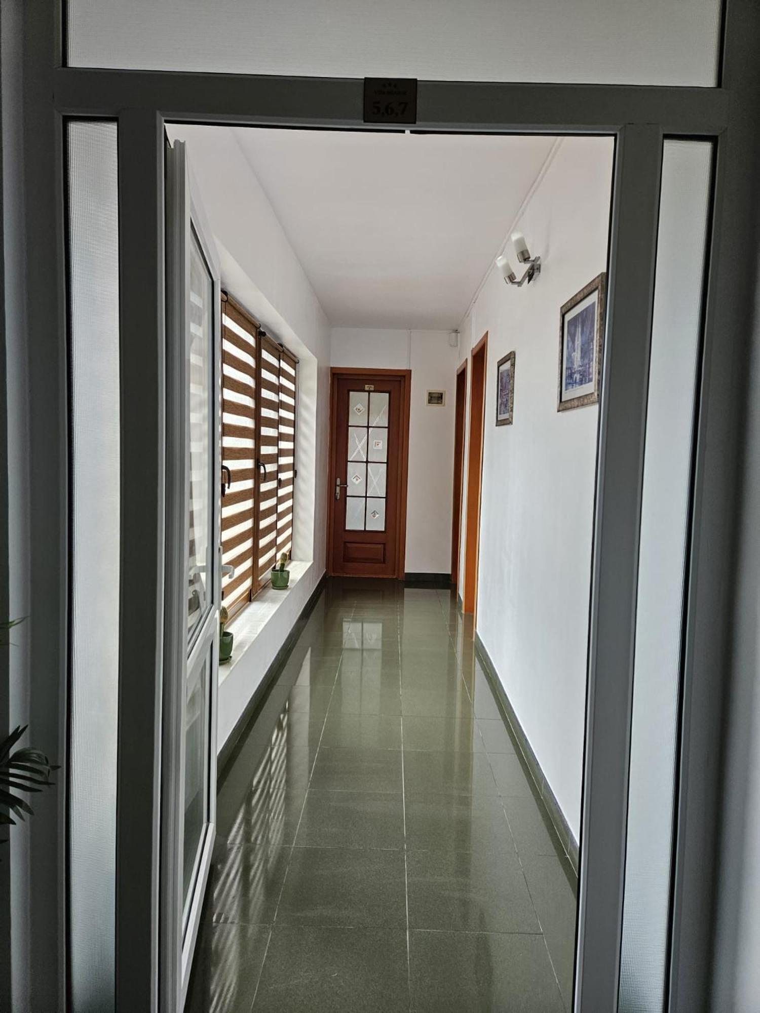 Villa Mugur Două Mai 외부 사진