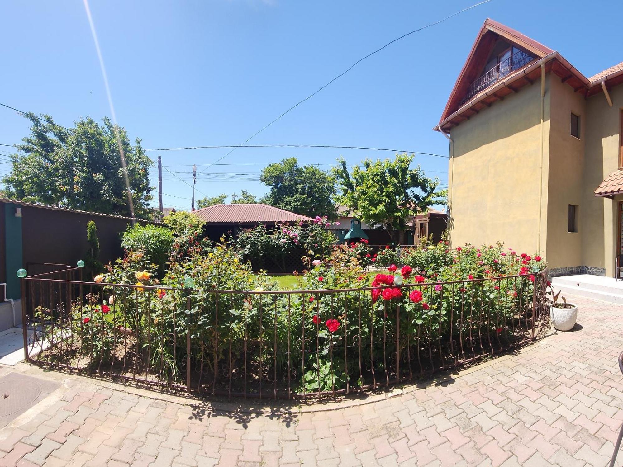 Villa Mugur Două Mai 외부 사진
