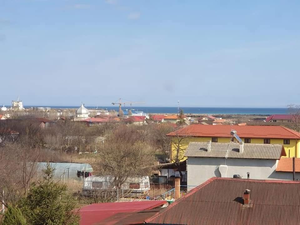 Villa Mugur Două Mai 외부 사진