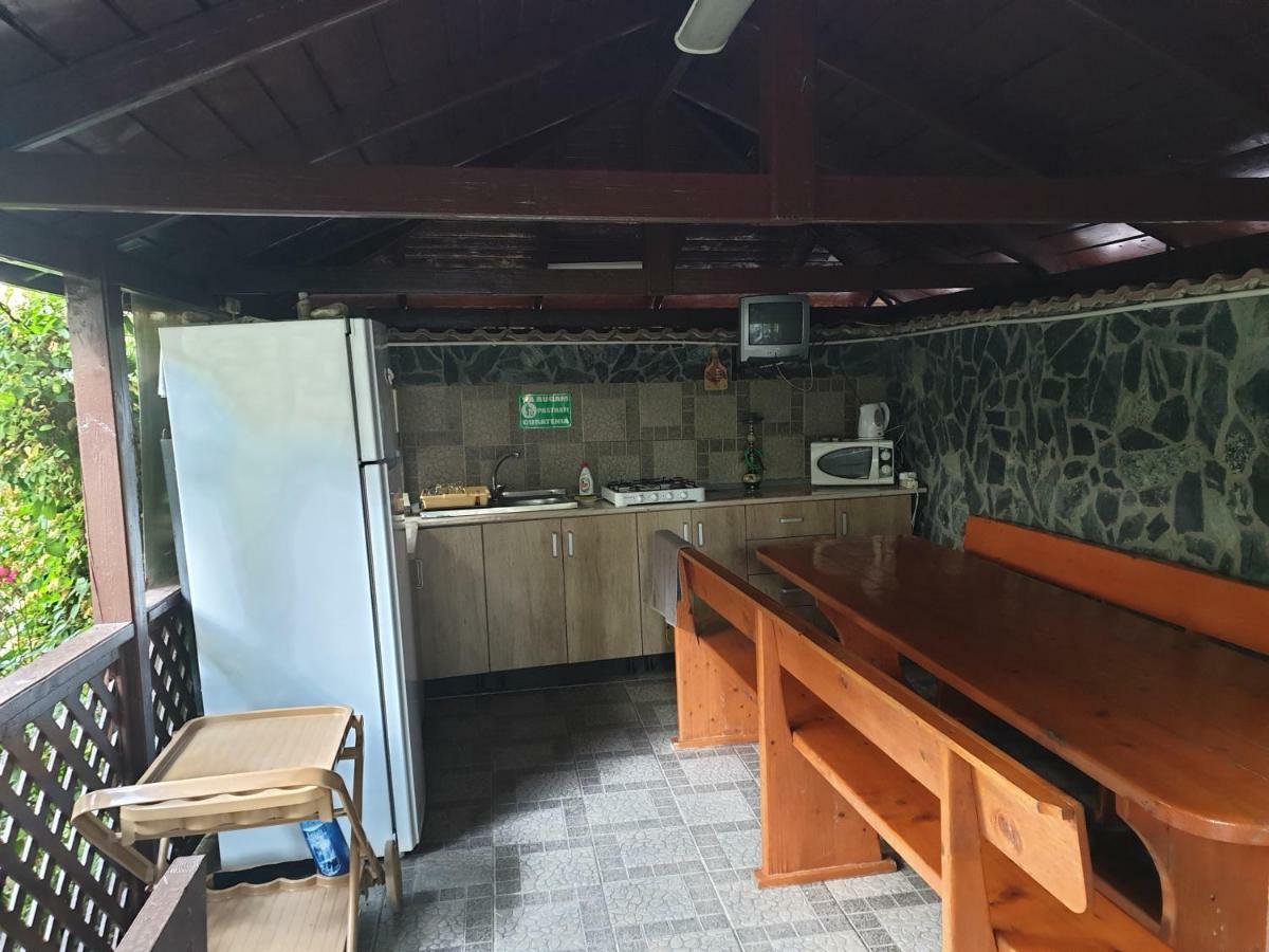 Villa Mugur Două Mai 외부 사진