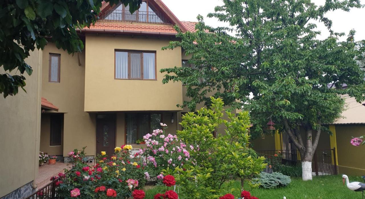 Villa Mugur Două Mai 외부 사진
